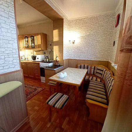 Apartmán Flat with the sea view Aktau  Exteriér fotografie