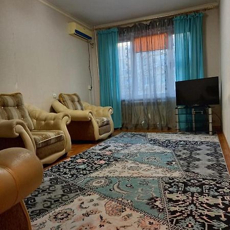 Apartmán Flat with the sea view Aktau  Exteriér fotografie