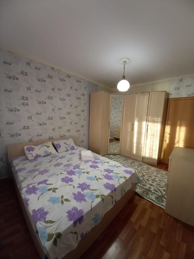 Apartmán Flat with the sea view Aktau  Exteriér fotografie