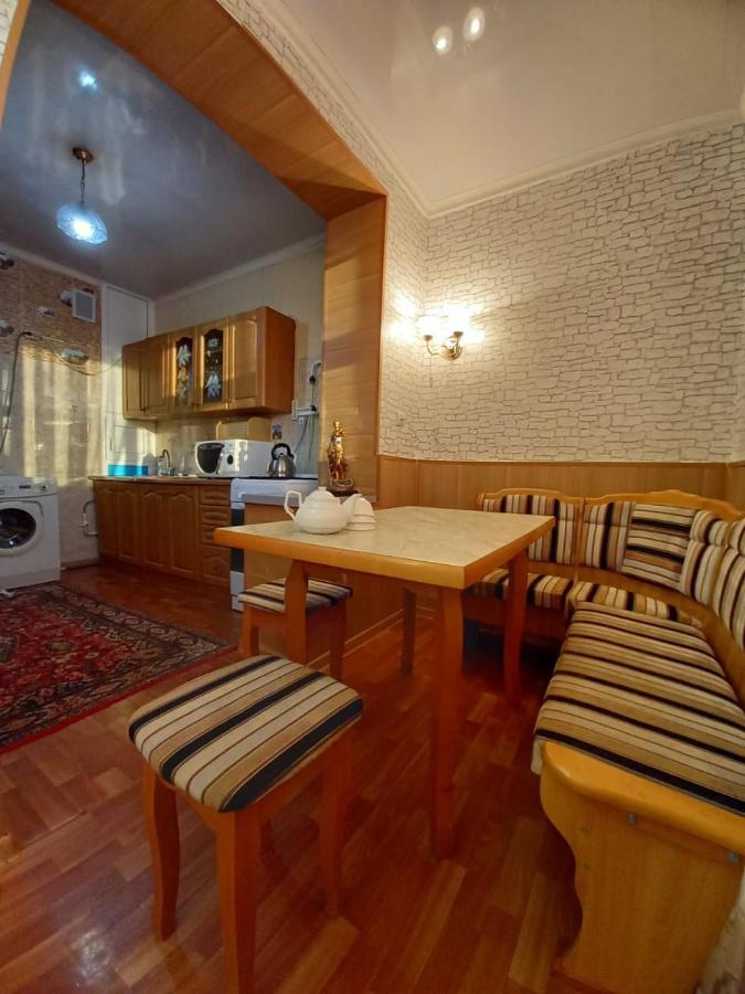 Apartmán Flat with the sea view Aktau  Exteriér fotografie