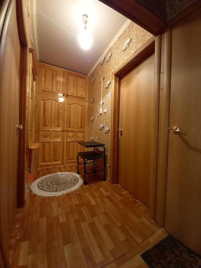 Apartmán Flat with the sea view Aktau  Exteriér fotografie