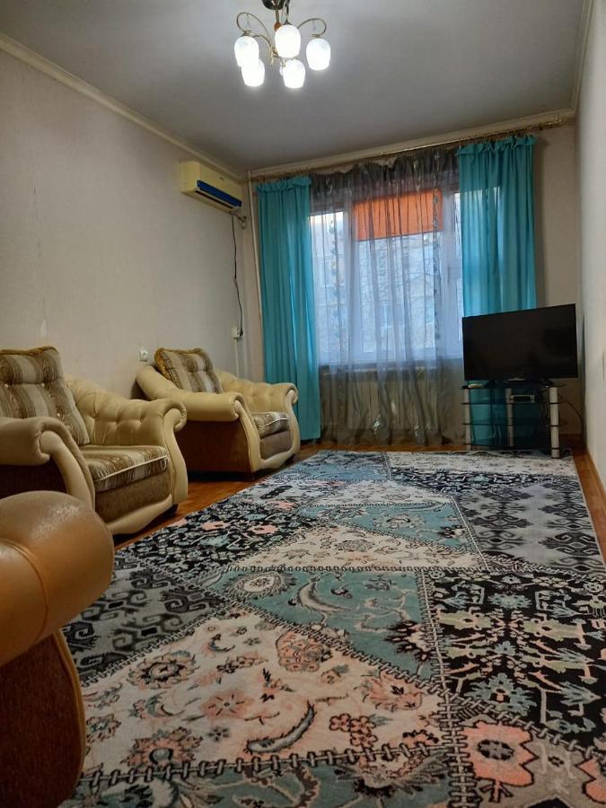 Apartmán Flat with the sea view Aktau  Exteriér fotografie