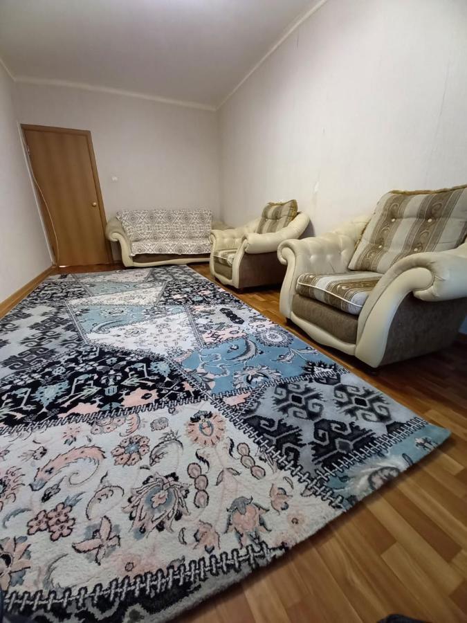 Apartmán Flat with the sea view Aktau  Exteriér fotografie