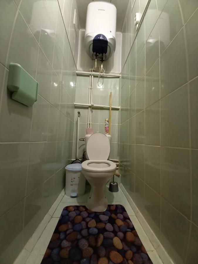 Apartmán Flat with the sea view Aktau  Exteriér fotografie