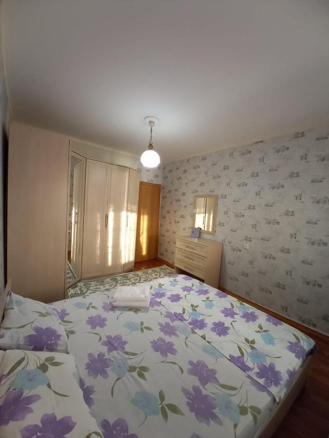 Apartmán Flat with the sea view Aktau  Exteriér fotografie