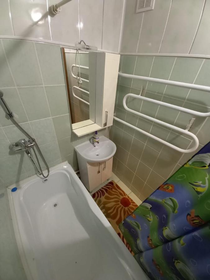 Apartmán Flat with the sea view Aktau  Exteriér fotografie