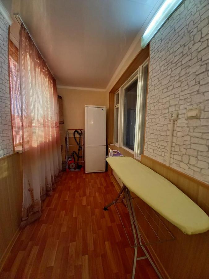 Apartmán Flat with the sea view Aktau  Exteriér fotografie